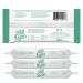 Stall Mates Flushable Moist Wipes 240ct - Made in USA, Hypoallergenic & Fragrance-Free with Aloe, Cucumber & Chamomile - 4 Pack Home Pack - Buy Online on GoSupps.com