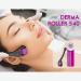 Derma Roller 1.5mm 540 Titanium Microneedle Roller for Face Facial Wrinkles Hair Loss Stretch Marks Hair Regrowth Micro Needles Professional Microneedling Derma Needling Kit with Case DERMA 1.5 MM - Buy Online on GoSupps.com