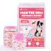 PET soft dog diapers for bitches 20 pieces of disposable diapers for dogs & cats high-suction cat diapers.