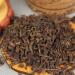 HELLOYOUNG 100g Th Pu-erh noir du Yunnan ar me vieilli chinois fabrication traditionnelle aliment vert biologique sans additifs - Buy Online on GoSupps.com
