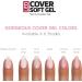 Red Carpet Manicure LED Cover Gel (Cover Beige) - Buy Online on GoSupps.com