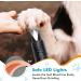 ETENTOUS Pet Dog Nail Grinder - Professional Low Noise 2-Speed Pet Nail Trimmer with LED Light for Small, Medium, Large Breed Dogs and Cats - Buy Online on GoSupps.com