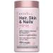 NeoCell Hair Skin and Nails Vitamins with Collagen | 150 Softgels | Advanced Bio-Ppetides with Keratin & Hyaluronic Acid | Beauty Complex Supplement