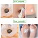 2 Boxes Mugwort Belly Patch 60Pcs Pills & Sticker Set for Moxa Hot Moxibustion - Buy Online on GoSupps.com