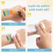 Shop Gibot 16 Colors Face Painting Set | Carnival Makeup Palette & Body Paint with Stickers - Perfect for Halloween & Festivals - Buy Online on GoSupps.com