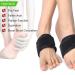CINLITEK Foot Arch Support for Plantar Fasciitis Relief - Orthotic Insoles for Flat/Fallen Arches, High Arches, Heel Spurs - Men & Women - Buy Online on GoSupps.com