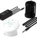 Eyes.sys Portable Ionic Detox Foot Spa Chi Cleanse Mini Machine - Foot Bath Spa System - Buy Online on GoSupps.com