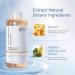 Glycolic Acid 7% Toning Solution - Gently Exfoliates Smooths Skin Texture Improvement Visible Clarity & Also Addressing Uneven Tone Reveal Radiant Skin 8.12 fl oz*2 Bottles - Buy Online on GoSupps.com