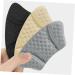 FRCOLOR 3 Pairs Invisible Heel Stickers - Ultimate Heel Protectors & Cushions for Loose High Heels - Foot Supplies for Women - Buy Online on GoSupps.com