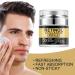 Retinol Face Moisturizer Collagen Cream for Tightening and Firming with Hyaluronic Acid Anti Aging Facial Cream Nourishing & Lifting Skin Care Reduce Fine Lines and Wrinkles for Women & Men - Buy Online on GoSupps.com
