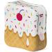Welly Adhesive Flexible Fabric Bravery Badges - 48ct Ice Cream Patterns | Fun First Aid Tin for Minor Cuts & Scrapes - Buy Online on GoSupps.com