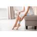DecorRack 4-in-1 Pedicure Paddle Kit with Pumice Stone and Nail Cleaning Tools - Manicure Pedicure Foot Rasp Set for Callus and Corn Removal - Buy Online on GoSupps.com