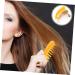 Fomiyes 2-in-1 Jade Massage Comb & Scraping Tool - Neck & Hair Brush for Ultimate Relaxation - Buy Online on GoSupps.com