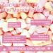 Decoressa Mini Marshmallows 4 Color Mix 500g - Perfect Topping for Ice Cream Pudding & Parties | International Shipping Available - Buy Online on GoSupps.com