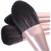 Beaupretty 3 Sets makeup brush set Foundation brush concealer brush cosmetic eye brush blush brush face makeup supple makeup brush Miss beauty tools man-made fiber bristles portable - Buy Online on GoSupps.com