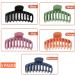 Lunas Hair P0QD Claw Clip - Premium Acrylic Hair Accessory for Effortless Style | International Shipping Available - Buy Online on GoSupps.com