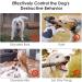 Nasjac Soft Dog Muzzle for Medium Dogs - Adjustable Anti-Bark Solution | Durable & Comfortable for Small & Large Breeds - Buy Online on GoSupps.com