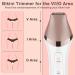 Solimpia 6-in-1 Electric Lady Shaver & Epilator for Women - Wet/Dry Hair Removal with LED Light - Ideal for Face, Legs, Underarms & Bikini Area - Buy Online on GoSupps.com