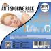 Snoring Solutions for Nasal Snorers - Mobi Lock Pack of 30 | Vents Strips & Clips in Various Sizes - Buy Online on GoSupps.com