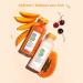 Briogeo Superfoods Mango + Cherry Oil Control Shampoo - Vegan & Paraben-Free | 12.5 oz - Balance Oil & Replenish Dull Hair - Buy Online on GoSupps.com