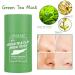 Liyalan Green Tea & Rose Mask Stick Duo - Deep Cleanse, Blackhead Remover, Skin Brightening, Pore Cleansing - Buy Online on GoSupps.com