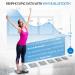 RENPHO Premium Wi-Fi Bluetooth Smart Scale with 13 Body Metrics | Dark Blue - Buy Online on GoSupps.com