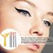 Marscara Guide Template Silicone Shield Template Applicator Guide - Multi-Functional Makeup Aid Tool for Daily Use Dating Night Out Yellow + Eyelash Brush - Buy Online on GoSupps.com