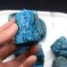 Crystal NaturalApatite Crystal Rough Raw Stone Rock Specimen ERTEYIN (Size : 40-50g)