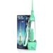 WNL Portable Travel Tooth Cleaner | Battery-Free Interdental Cleaner | Ideal for Orthodontics | 90 ml | Pressure Mouth Cleaning - Buy Online on GoSupps.com