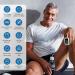 Buy Portable Bluetooth Pulse Oximeter with Offline Memory - POD-1W | Accurate SPO2 Pulse Frequency & PI Measurement - Buy Online on GoSupps.com