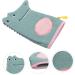 FOMIYES Baby Bath Towel & Mitts - Soft Bath Gloves for Kids & Infants | Toddler Bath Scrubber - Buy Online on GoSupps.com