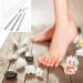 Stainless Steel Ingrown Toenail Pedicure Knife Set | Professional Foot Skin Scraper & Callus Treatment Kit - Buy Online on GoSupps.com