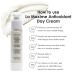 Buy Maximum Collagen & Elastin Booster Day Cream | Anti-Aging Hydrating Radiant Skin | 1.69 Fl Oz - International Shipping Available - Buy Online on GoSupps.com