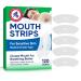 Mouth Tape for Sleeping 120Pcs Sleep Mouth Tape Correct and Reduce Snoring for Enhancing or Improving Nose Breathing & Nighttime Sleeping