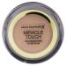 Max Factor Miracle Touch Smoothing Foundation 40 Creamy Ivory (Old Formula) 40 Creamy Ivory 11.50 g (Pack of 1)