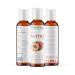 Peach Kernel Oil 2 oz - 100% Pure & Natural Carrier Oil for Cooking Skin Hair & Body Moisturizing - Shop Internationally - Buy Online on GoSupps.com