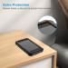 Silicone Case for Omnipod Dash PDM - Lightweight Shockproof Cover in Black - Buy Online on GoSupps.com