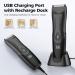 ENSSU Manscape Electric Groin Hair Trimmer - Waterproof & Showerproof Cordless Ball Shaver for Men - Ultimate Body Groomer for Pubic & Body Hair - Buy Online on GoSupps.com