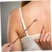 Beavorty 6-Piece Portable Back Scratcher Set - Handheld Massage Tools for Itching Relief - Ideal for Back Comfort & Satisfaction - Buy Online on GoSupps.com