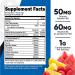 Nutricost Pre-Workout Complex Powder Fruit Punch - 60 Servings - Buy Online on GoSupps.com