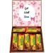 Get Well Soon Natures Valley Variety Protein Bar Box Gift Hamper Present Pink - Buy Online on GoSupps.com