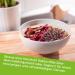 Lot de 3 bo tes de 800 g pour aliments crus de cacao - Id al comme garniture produit naturel sans additifs du P rou / GreatVita - Buy Online on GoSupps.com