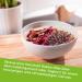 Organic Cocoa Nibs 800g - Raw Topping Additive-Free from Peru | GreatVita - Buy Online on GoSupps.com