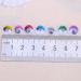 DECORA 240pcs 10mm Wiggly Googly Eyes with Eyelash | Self-Adhesive DIY Crafts Mix Color - Buy Online on GoSupps.com