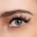 Beyelian C Curl Cluster Eyelashes - 48 PCs DIY Individual Lashes 0.07mm 10mm - Super Thin Transparent Band Luxury Extensions - Buy Online on GoSupps.com