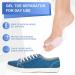 VINGVO Toe Splint Straightener Bandage - 4PCS Corrector for Hammer Overlapping & Bent Toes - Reusable Support Brace for Men & Women - International Shipping Available - Buy Online on GoSupps.com