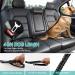 Philorn 2m Heavy Duty Bungee Dog Lead | 5-in-1 Tactical Lead with Shock Absorber | Double Handle & Reflective | Adjustable for Large & Medium Dogs | Black - Buy Online on GoSupps.com
