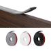 flintronic 5m*20mm U-Shape Flexible Furniture Edge Banding Baby Safty Baby Edge Protector Self Adhesive TPE Wood Edging Tape DIY Furniture Edge Trim for Table Cabinet Furniture Restoration Gray 5m*20mm - Buy Online on GoSupps.com