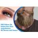 SMI Beard Scissors for Men | Mustache & Eyebrow Grooming Scissors | Stainless Steel Facial Hair Scissors with Case - Perfect Gift - Buy Online on GoSupps.com