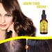 S rum de Croissance des Cheveux au Gingembre Hydrate La Pousse Des Cheveux S rum Croissance Cheveux S rum Pousse Cheveux Tr s Rapide pour Les Cheveux Fins Pr vention de La Chute des Cheveux 20ML - Buy Online on GoSupps.com